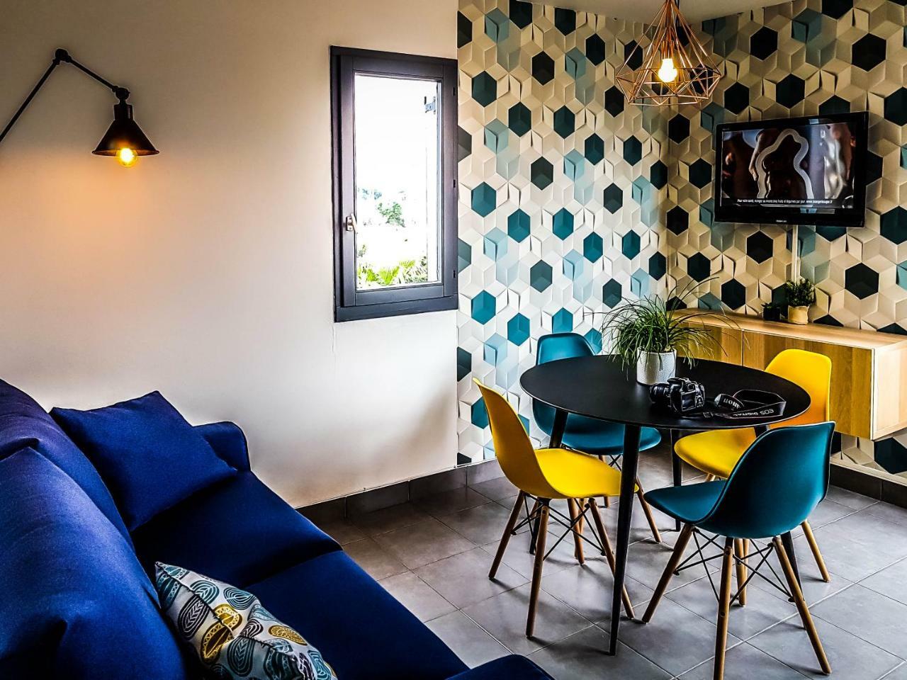 Un Petit Coin De Paradis Appartement *